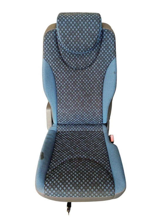 FOTELE 3 RZĄD FIAT SCUDO II (2007-2013) 2.0 D 120KM