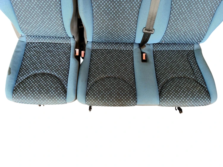 FOTELE 3 RZĄD FIAT SCUDO II (2007-2013) 2.0 D 120KM
