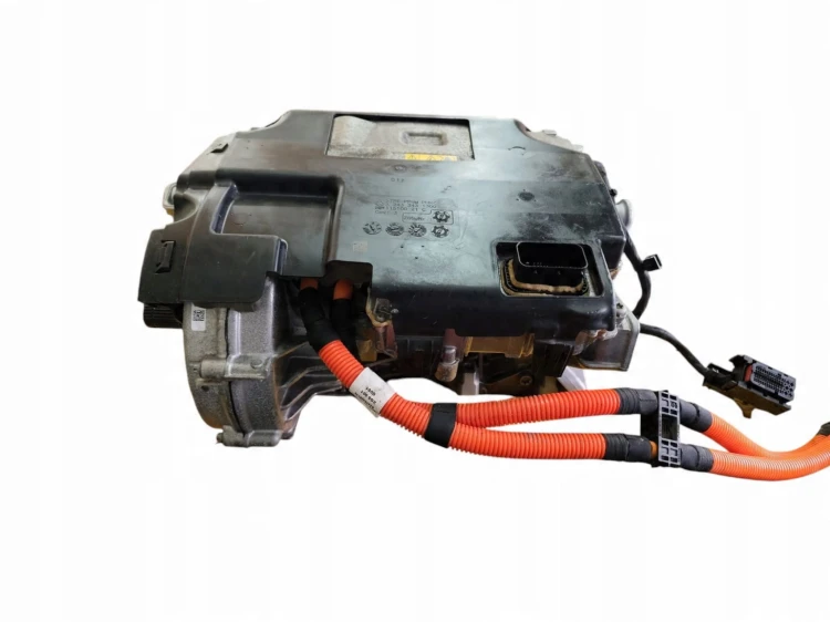 SILNIK ELEKTRYCZNY PRZÓD MERCEDES EQA H243 LIFT (2024-) 250+ 190KM A2433409