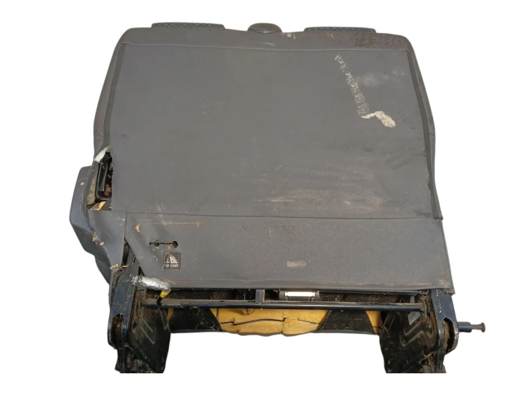 FOTELE 3 RZĄD FIAT SCUDO II (2007-2013) 2.0 D 120KM