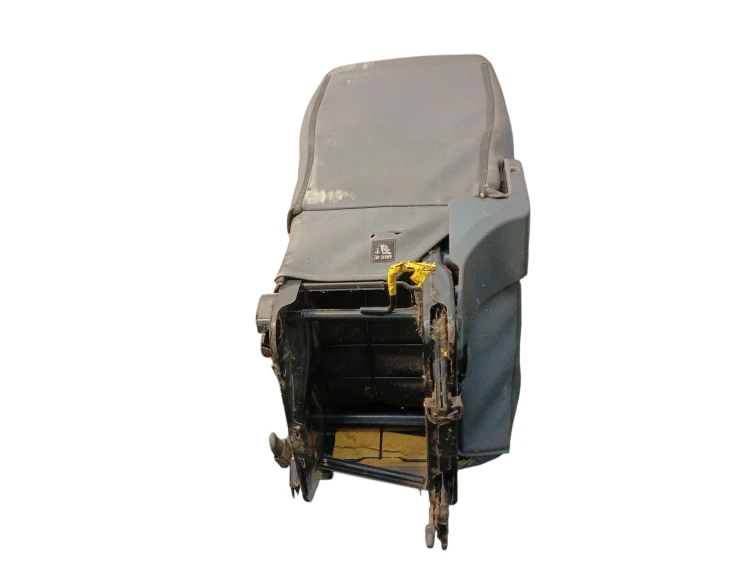 FOTELE 3 RZĄD FIAT SCUDO II (2007-2013) 2.0 D 120KM