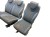 FOTELE 3 RZĄD FIAT SCUDO II (2007-2013) 2.0 D 120KM