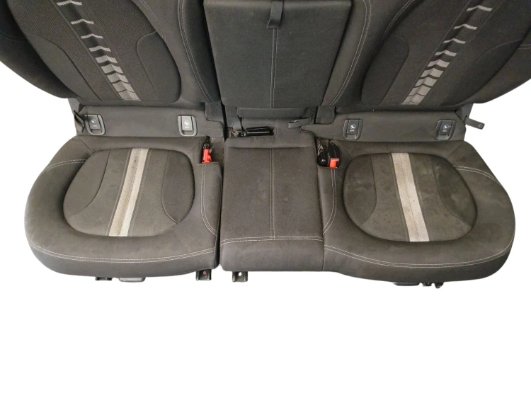 FOTELE 2 RZĄD BMW 2 F46 GRAN TOURER (2014-2018) 1.5 D 116KM