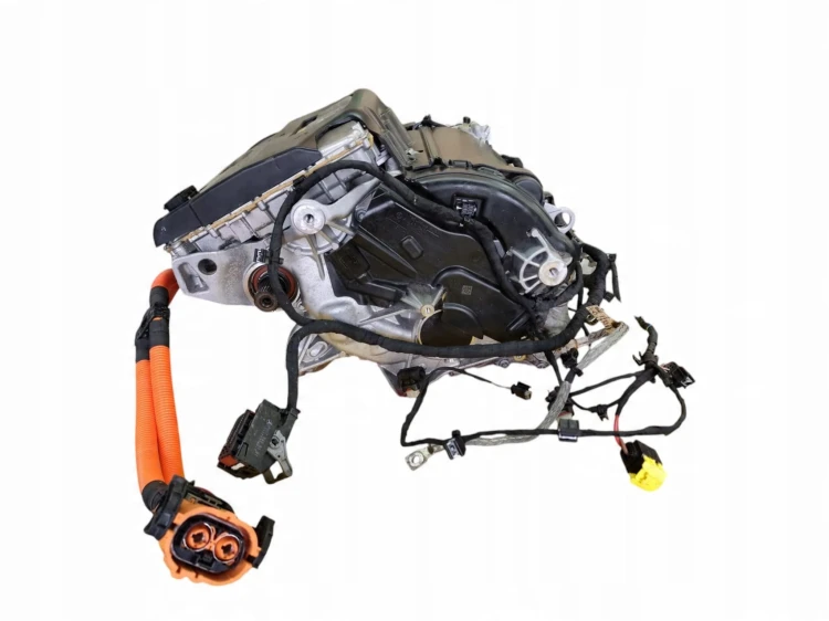 SILNIK ELEKTRYCZNY PRZÓD MERCEDES EQA H243 LIFT (2024-) 250+ 190KM A2433409