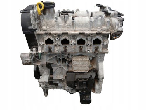SILNIK SŁUPEK VOLKSWAGEN PASSAT B8 LIFT (2019-2023) 1.4 GTE HYBRID 218KM DG
