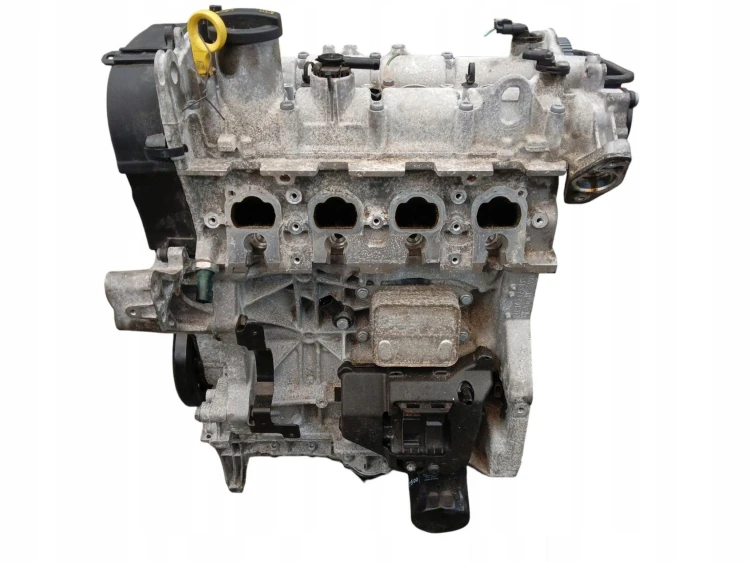 SILNIK SŁUPEK VOLKSWAGEN PASSAT B8 LIFT (2019-2023) 1.4 GTE HYBRID 218KM DG