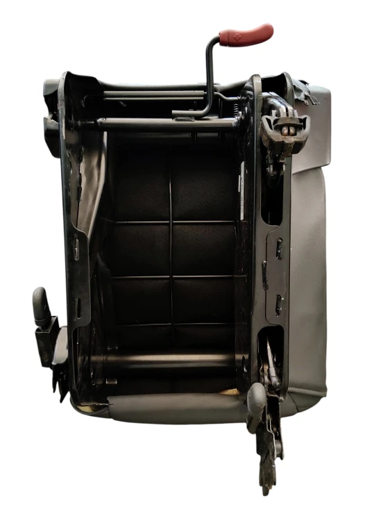 FOTELE 2 RZĄD FIAT SCUDO II (2007-2013) 2.0 D 120KM