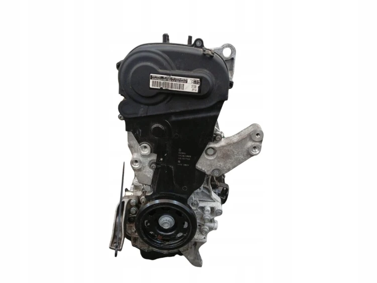 SILNIK SŁUPEK VOLKSWAGEN PASSAT B8 LIFT (2019-2023) 1.4 GTE HYBRID 218KM DG