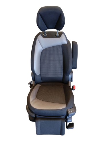FOTEL PRAWY PRZÓD CITROEN C4 PICASSO II (2013-2016) 1.6 e-HDI 115KM