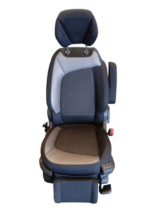 FOTEL PRAWY PRZÓD CITROEN C4 PICASSO II (2013-2016) 1.6 e-HDI 115KM