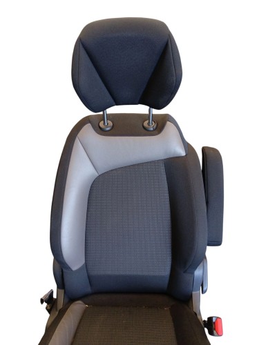 FOTEL PRAWY PRZÓD CITROEN C4 PICASSO II (2013-2016) 1.6 e-HDI 115KM