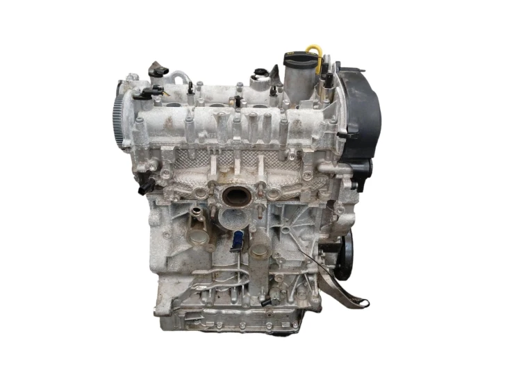 SILNIK SŁUPEK VOLKSWAGEN PASSAT B8 LIFT (2019-2023) 1.4 GTE HYBRID 218KM DG