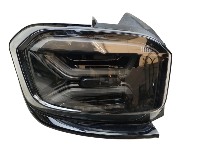 LAMPA LEWY TYŁ JEEP AVENGER (2022-) 54 kWh 156KM 00521765080