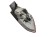 LAMPA PRAWY TYŁ OPEL ASTRA J LIFT (2012-2015) 1.4 T 140KM 13282243