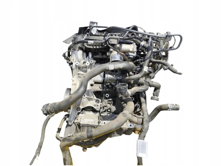 SILNIK KOMPLETNY AUDI A4 B9 LIFT (2019-2024) 2.0 TFSI 204KM DMSA