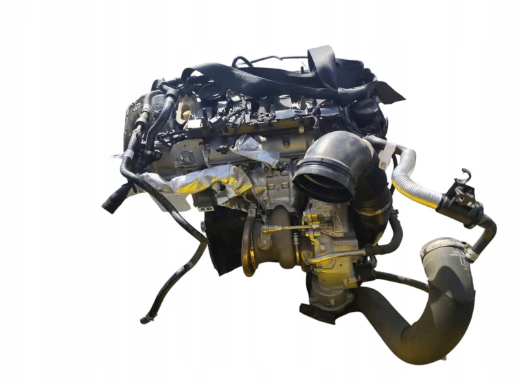 SILNIK KOMPLETNY AUDI A4 B9 LIFT (2019-2024) 2.0 TFSI 204KM DMSA