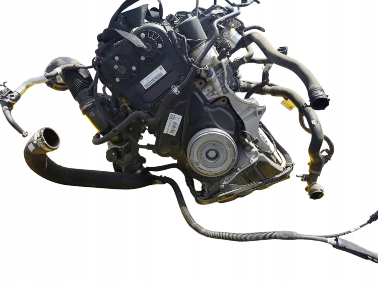 SILNIK KOMPLETNY AUDI A4 B9 LIFT (2019-2024) 2.0 TFSI 204KM DMSA