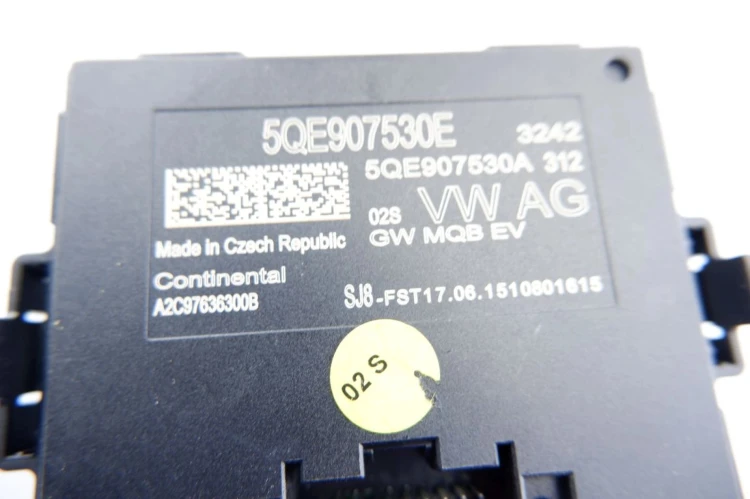 MODUŁ GATEWAY VOLKSWAGEN PASSAT B8 1.4 TSI GTE 5QE907530E