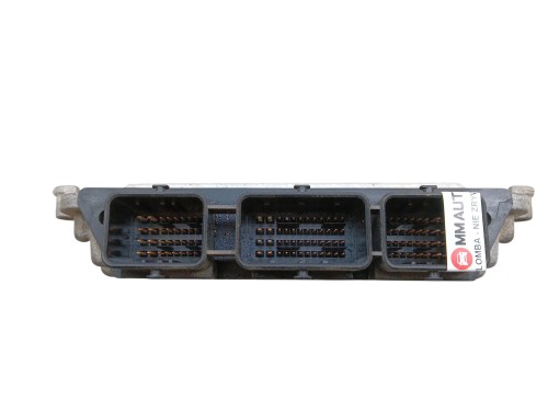 KOMPUTER STEROWNIK SILNIKA CITROEN C3 I LIFT (2005-2009) 1.6 16V 109KM 9664