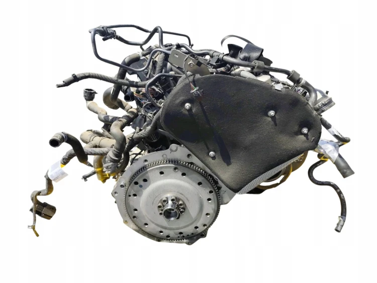 SILNIK KOMPLETNY AUDI A4 B9 LIFT (2019-2024) 2.0 TFSI 204KM DMSA