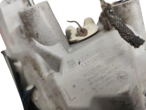 LAMPA LEWY TYŁ OPEL ASTRA J LIFT (2012-2015) 1.4 T 140KM 13282242
