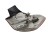 LAMPA LEWY TYŁ OPEL ASTRA J LIFT (2012-2015) 1.4 T 140KM 13282242