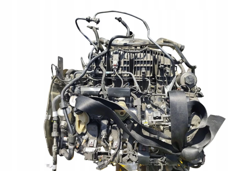 SILNIK KOMPLETNY AUDI A4 B9 LIFT (2019-2024) 2.0 TFSI 204KM DMSA