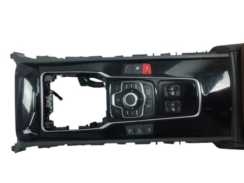 TUNEL ŚRODKOWY PODŁOKIETNIK PEUGEOT 508 I (2010-2014) 2.2 HDI 204KM