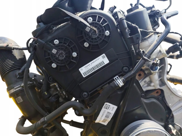 SILNIK KOMPLETNY AUDI A4 B9 LIFT (2019-2024) 2.0 TFSI 204KM DMSA