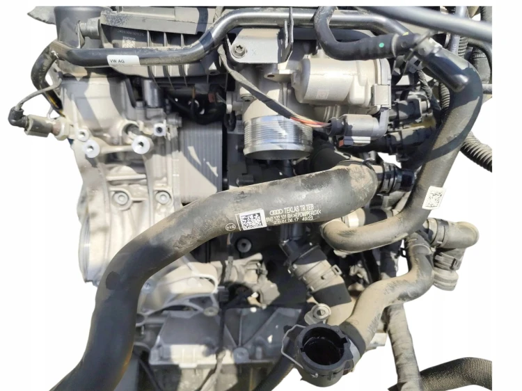 SILNIK KOMPLETNY AUDI A4 B9 LIFT (2019-2024) 2.0 TFSI 204KM DMSA