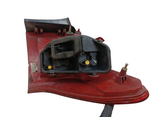 LAMPA LEWY TYŁ PEUGEOT 407 (2004-2008) 2.0 HDI 136KM