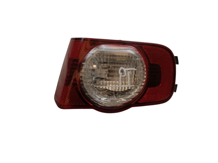 LAMPA PRAWY TYŁ ZDERZAKA CITROEN C3 PICASSO LIFT (2012-2017) 1.6 e-HDI 92KM