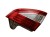 LAMPA PRAWY TYŁ W KLAPE FORD MONDEO MK4 (2007-2010) 2.0 TDCI 140KM