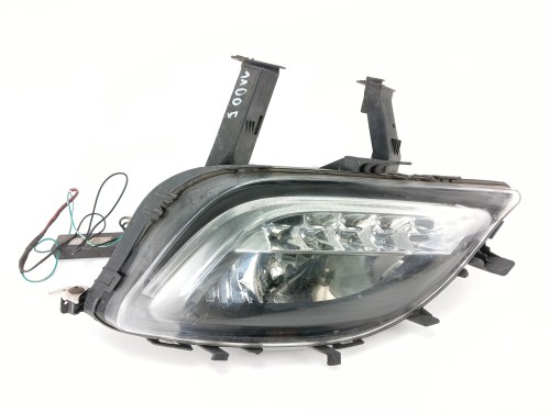 HALOGEN LEWY OPEL ASTRA J (2009-2012) 1.4 T 120KM