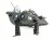 HALOGEN LEWY OPEL ASTRA J (2009-2012) 1.4 T 120KM