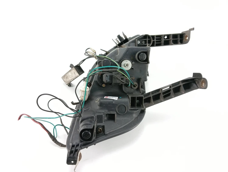 HALOGEN LEWY OPEL ASTRA J (2009-2012) 1.4 T 120KM