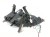 HALOGEN LEWY OPEL ASTRA J (2009-2012) 1.4 T 120KM