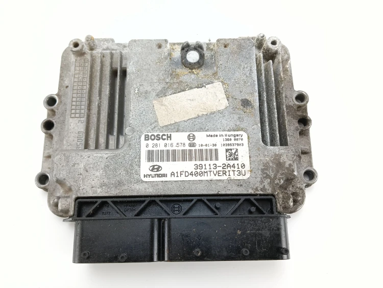 KOMPUTER STEROWNIK SILNIKA HYUNDAI I30 I (2007-2010) 1.6 CRDI 116KM 39113-2