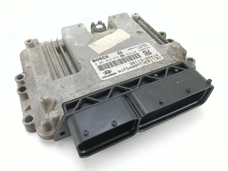 KOMPUTER STEROWNIK SILNIKA HYUNDAI I30 I (2007-2010) 1.6 CRDI 116KM 39113-2