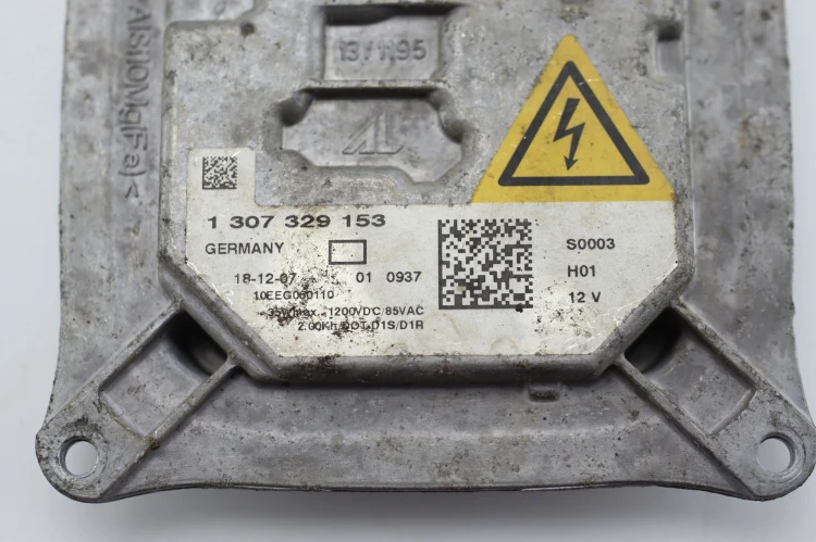 PRZETWORNICA XENON BMW E93 3.0 BENZ 1307329153