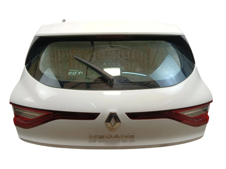 KLAPA BAGAŻNIKA RENAULT MEGANE IV (2016-2020) 1.5 DCI 110KM