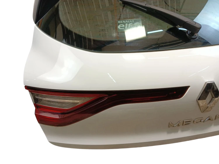 KLAPA BAGAŻNIKA RENAULT MEGANE IV (2016-2020) 1.5 DCI 110KM