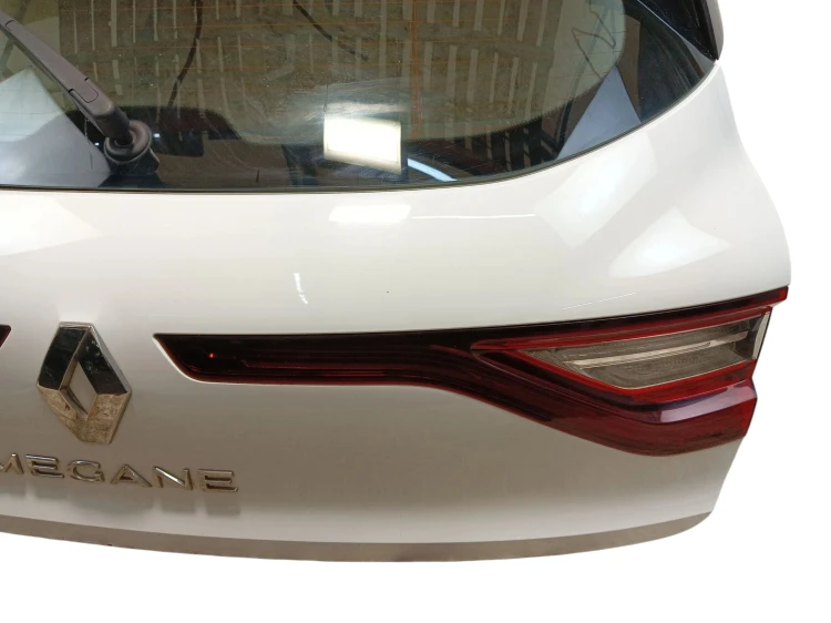 KLAPA BAGAŻNIKA RENAULT MEGANE IV (2016-2020) 1.5 DCI 110KM