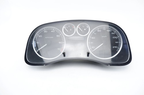 LICZNIK PEUGEOT 307 (2001-2005) 1.4 BENZ 9647538280