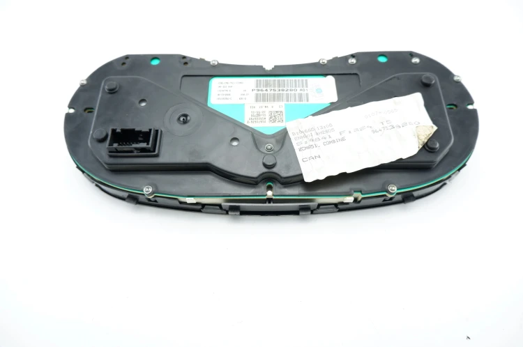 LICZNIK PEUGEOT 307 (2001-2005) 1.4 BENZ 9647538280