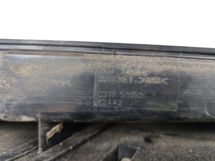 LAMPA PRAWY TYŁ MAZDA 5 I LIFT (2007-2010) 2.0 16V 144KM