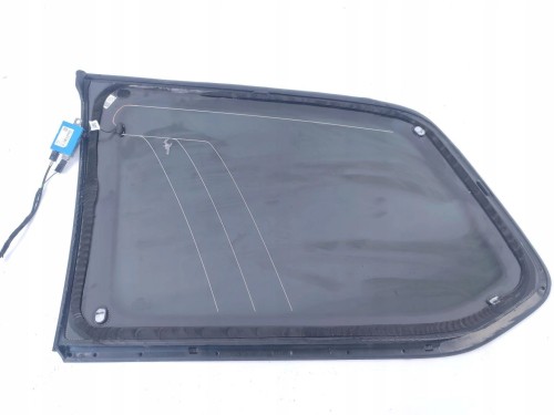 SZYBA PRAWY TYŁ FORD GALAXY MK3 LIFT (2019-2023) 2.5 HYBRID 190KM EM2B-U297