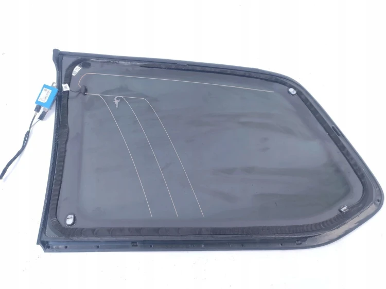 SZYBA PRAWY TYŁ FORD GALAXY MK3 LIFT (2019-2023) 2.5 HYBRID 190KM EM2B-U297