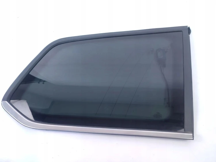 SZYBA PRAWY TYŁ FORD GALAXY MK3 LIFT (2019-2023) 2.5 HYBRID 190KM EM2B-U297