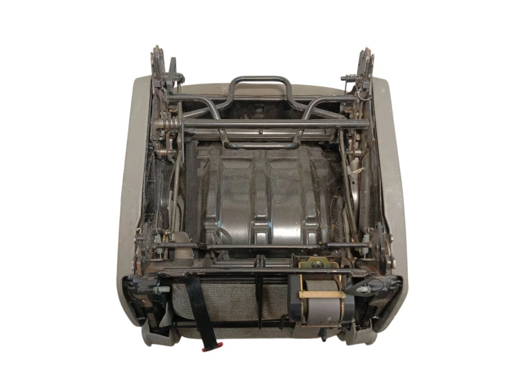 FOTEL TYŁ LEWY RENAULT ESPACE IV (2003-2006) 2.0 T 163KM
